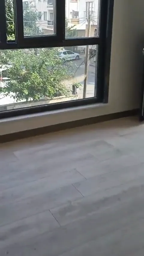 Oda temizliği öncesi gerçek çalışma görüntüsü